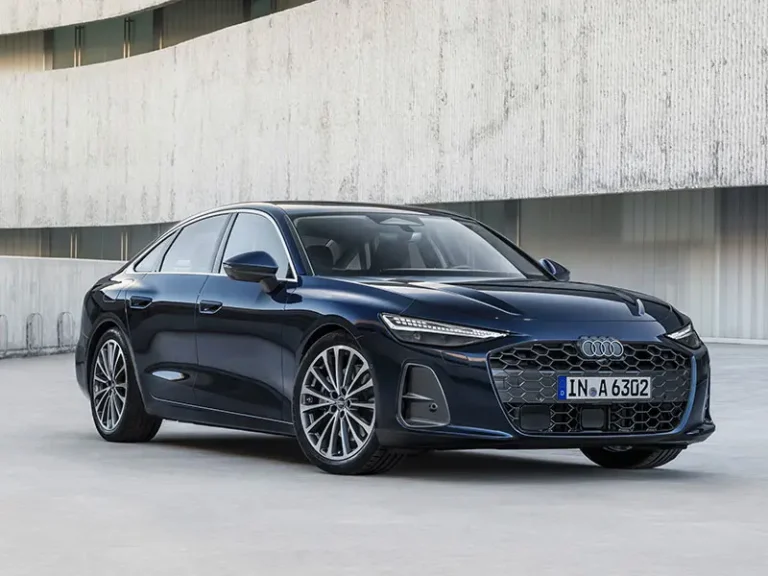 Audi A6 2025: l’evoluzione della berlina premium