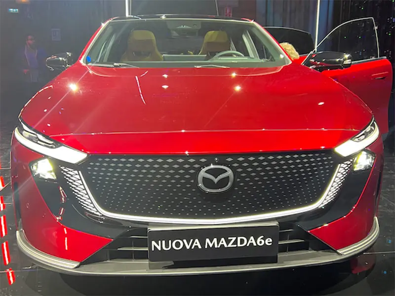 Mazda Mazda6e