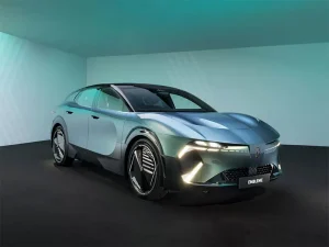Renault Emblème: doppia alimentazione idrogeno-elettrico