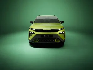 Nuovo Skoda Elroq RS 2025