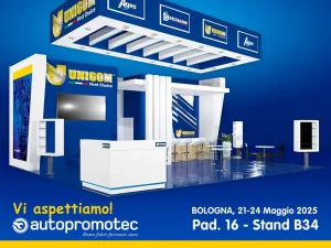 Unigom ad Autopromotec 2025