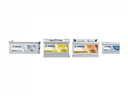 Nuovo portfolio VARTA