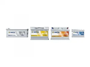 Nuovo portfolio VARTA