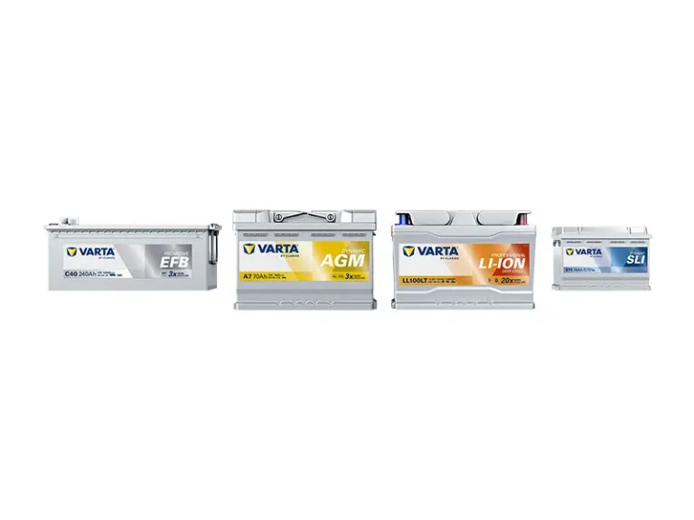 Nuovo portfolio VARTA: la selezione delle batterie diventa intuitiva grazie ai codici colore