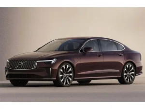 Nuova Volvo S90, la berlina lussuosa e sicura 