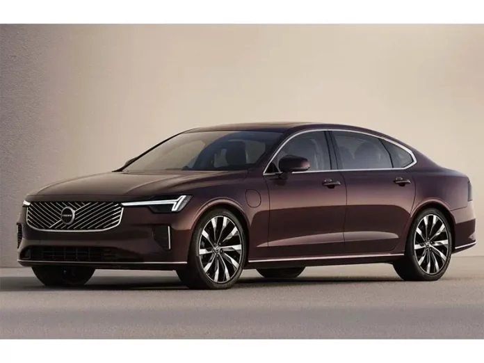 Nuova Volvo S90, la berlina lussuosa e sicura Nuova Volvo S90, la berlina lussuosa e sicura