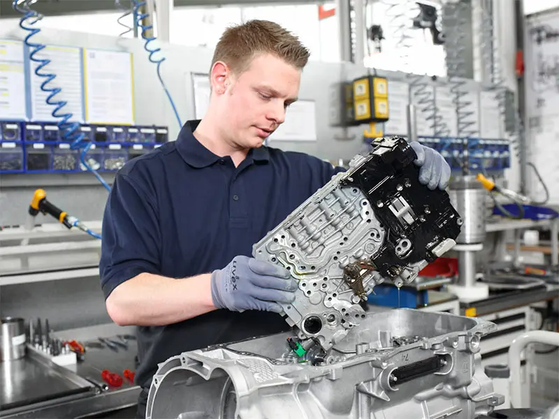 ZF REMAN: le novità ZF Aftermarket a Rematec 2025