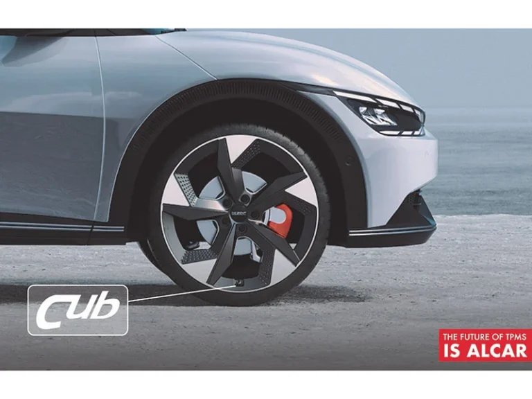 ALCAR distribuisce i sensori TPMS CUB in cinque Paesi europei