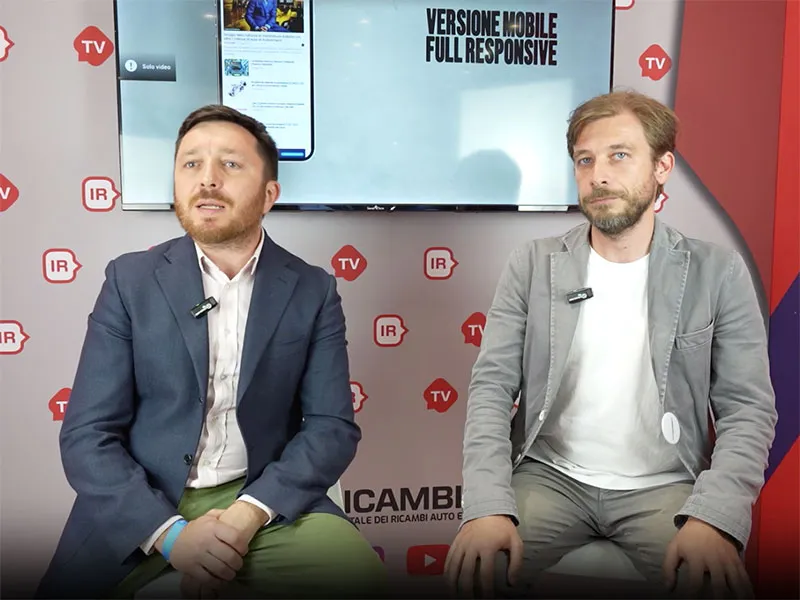Intervista Alessandro Floria Marketing & Digital Director Arval - Autopromotec 2025