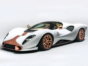 De Tomaso P72