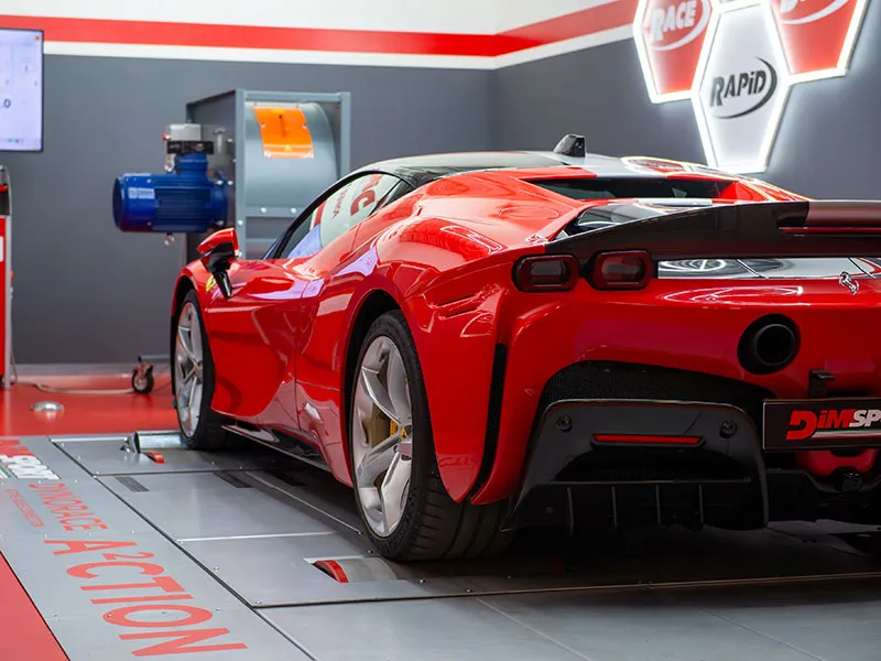 Dimsport ad Autopromotec 2025