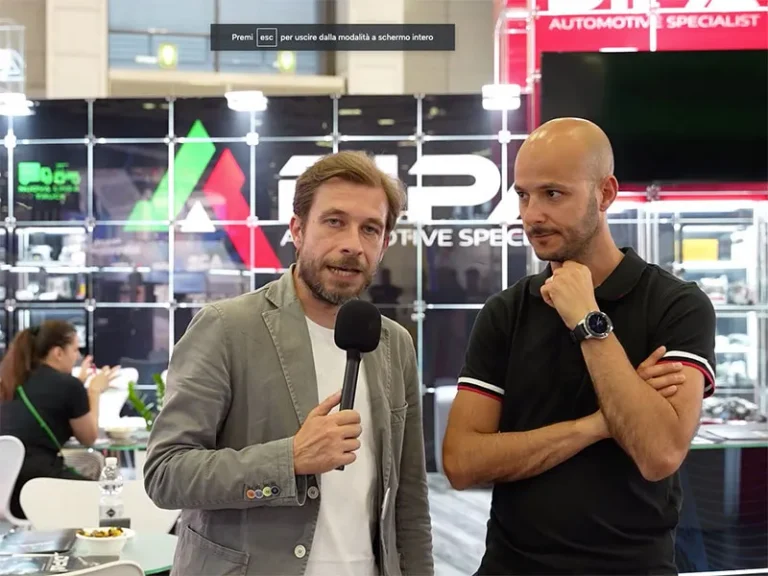 Tecnologia e distribuzione avanzata: il ruolo di Dipa Sport ad Autopromotech 2025