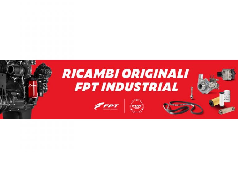 Ricambi originali FTP Industrial