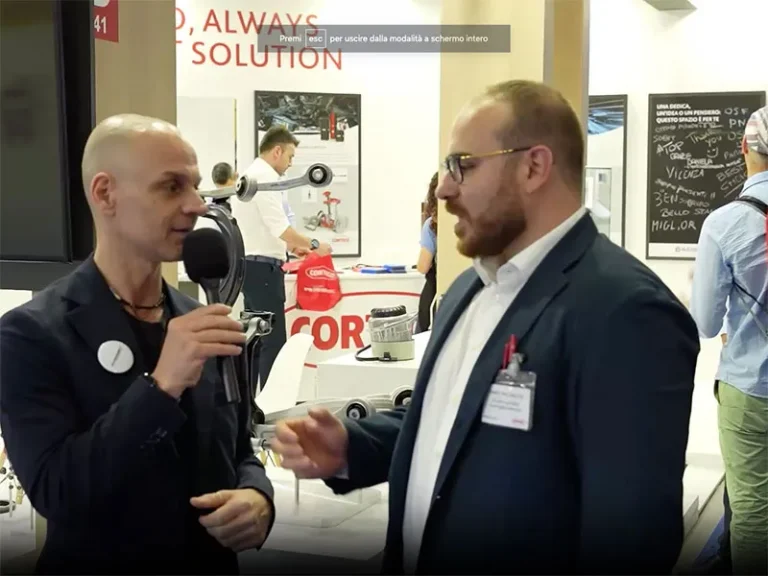 Corteco ad Autopromotec: qualità, trasparenza e dialogo diretto con i professionisti