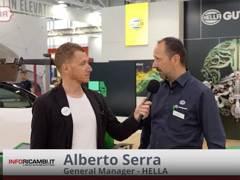 HELLA rilancia la gamma clima e presenta ad Autopromotec il sistema di diagnosi X20