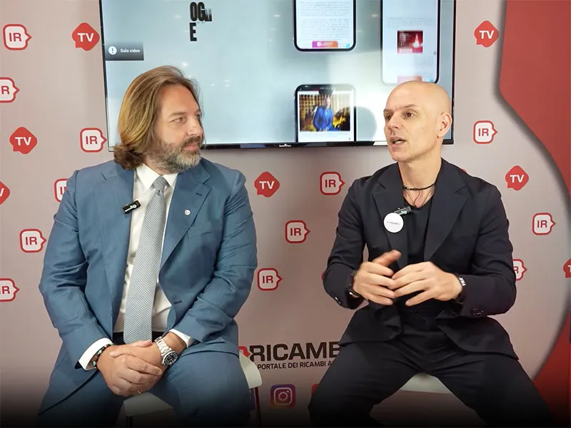 Intervista Francesco Chianese Original Birth - Autopromotec 2025