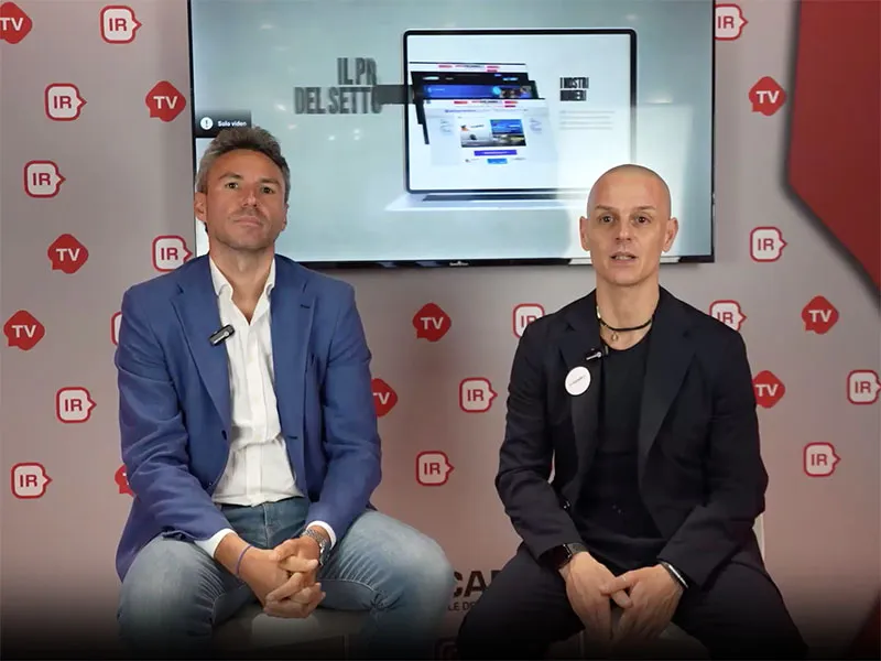 Francesco Faà Di Bruno - eBay Motori - Autopromotec 2025