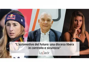 LoJack all’Automotive Dealer Day 2025