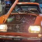 OSRAM: un secolo di luce e innovazione per la mobilità del futuro