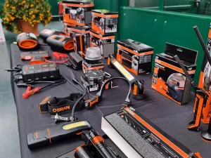 OSRAM: un secolo di luce e innovazione per la mobilità del futuro