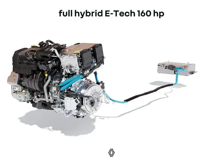 Renault E-Tech full hybrid 160 CV: più potenza, meno consumi per Captur e Symbioz