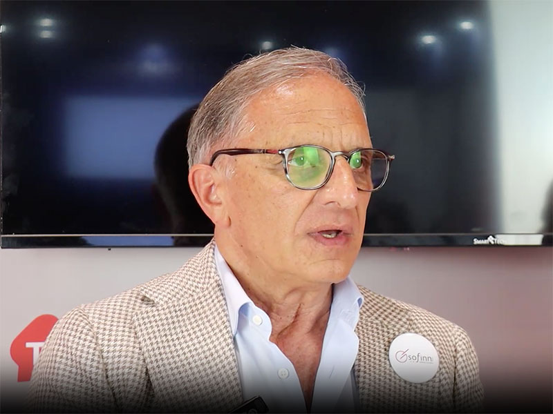 Sofinn Italia ad Autopromotec 2025: innovazione, IA e sicurezza al centro della strategia