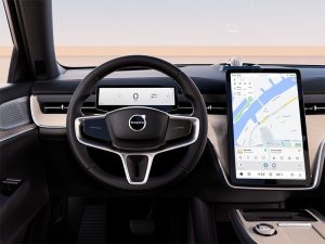 Volvo porta l’AI di Google Gemini a bordo con Android Automotive