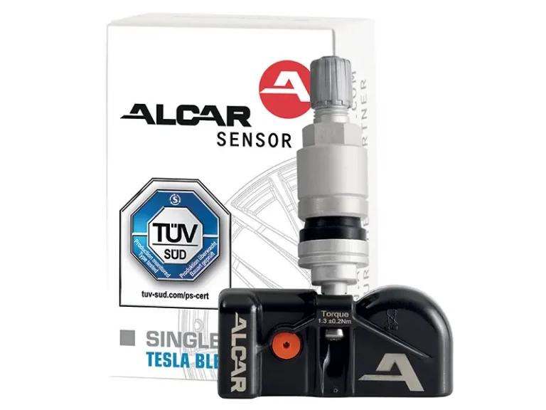 ALCAR SENSOR BLE V2: la nuova generazione di TPMS per Tesla