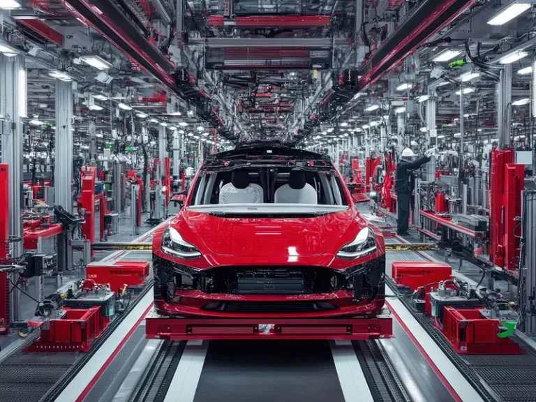 Produzione automotive italiana a marzo 2025 ancora in calo: -14,9%