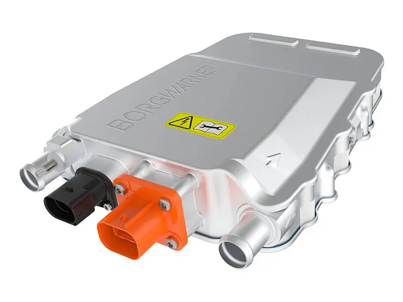 BorgWarner: nuovo maxi contratto per riscaldatori ad alta tensione nei PHEV