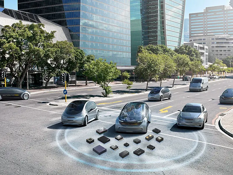 Bosch e Arrow: nuova intesa sui semiconduttori per l’automotive EMEA