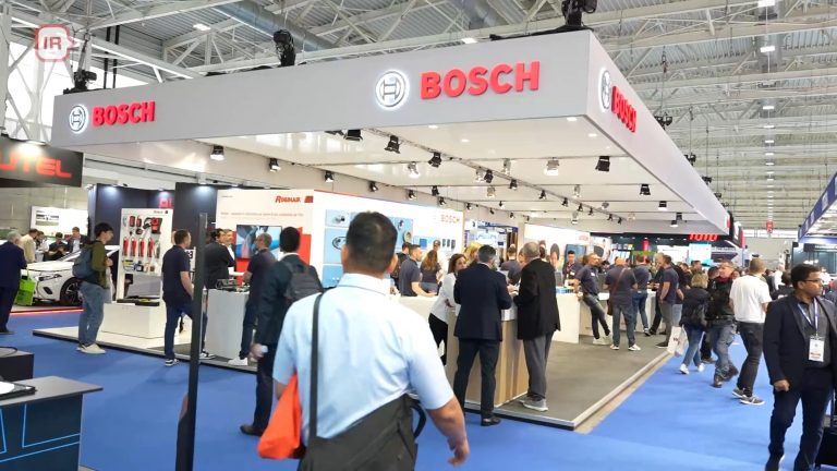 Autopromotec 2025, dalla cybersicurezza alle batterie: la nuova frontiera Bosch per le officine