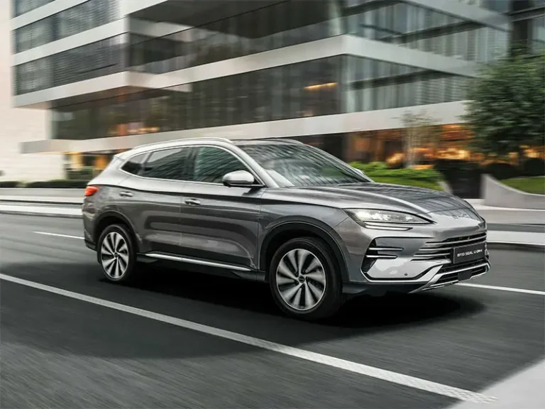 BYD conquista l’Italia e accelera nel mercato elettrico: quota dell’1,2% in soli sette mesi