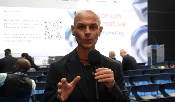 Autopromotec 2025, la conferenza inaugurale