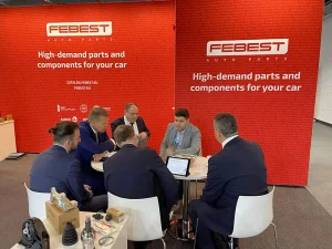 FEBEST presente ad Autopromotec: ricambi auto e nuove soluzioni per il mercato italiano