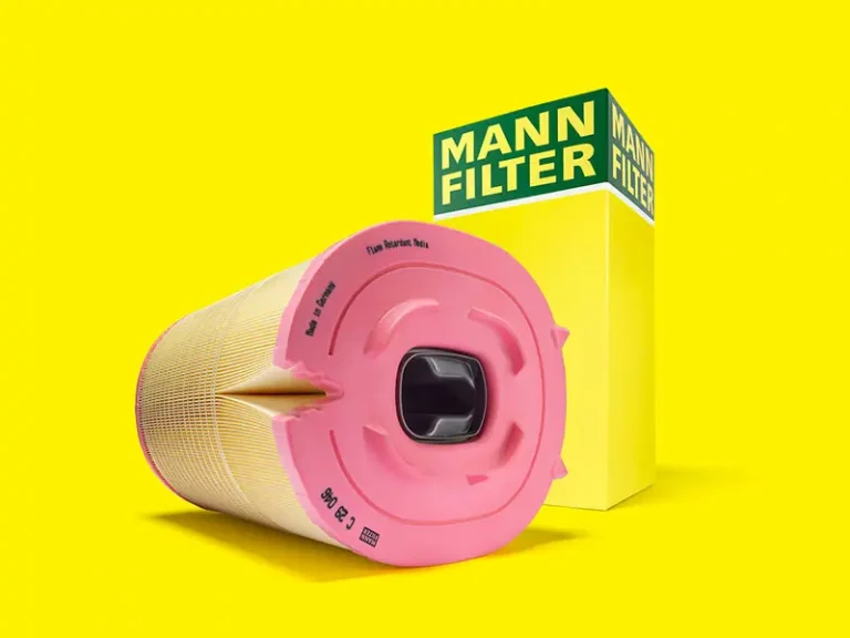 Filtro aria MANN-FILTER C 29 046: efficienza e sicurezza per DAF