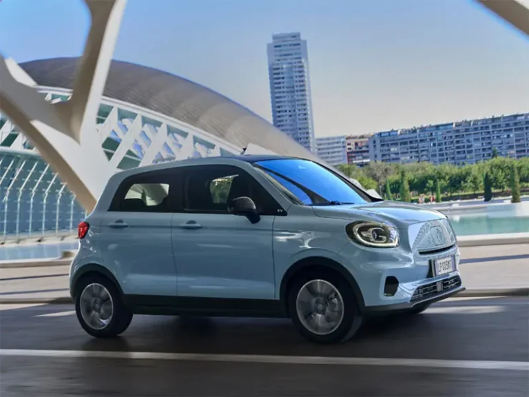 Leapmotor T03: ricca e al giusto prezzo, la citycar elettrica che sorprende