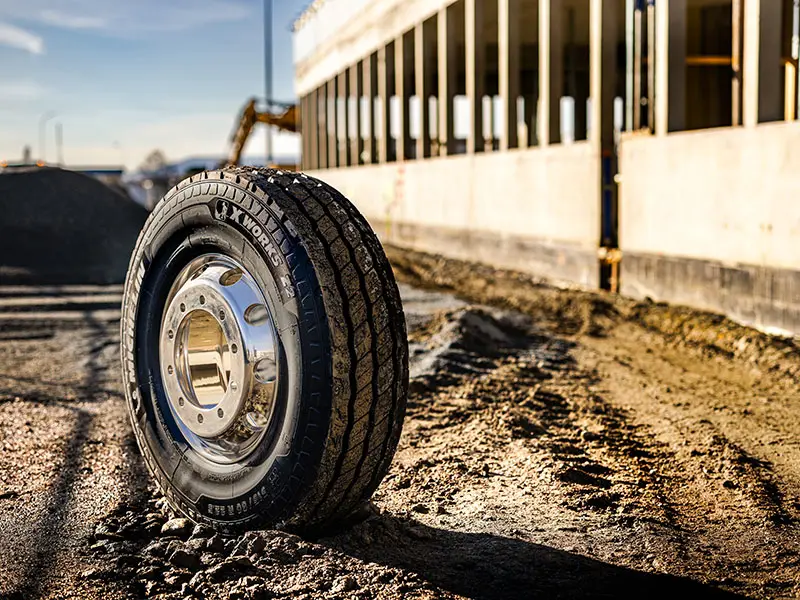 Michelin X Works Z2 e D2