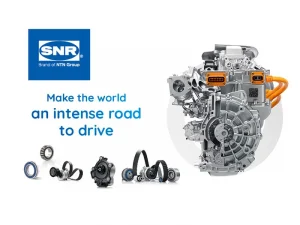 NTN Europe: nuova sezione POWERTRAIN