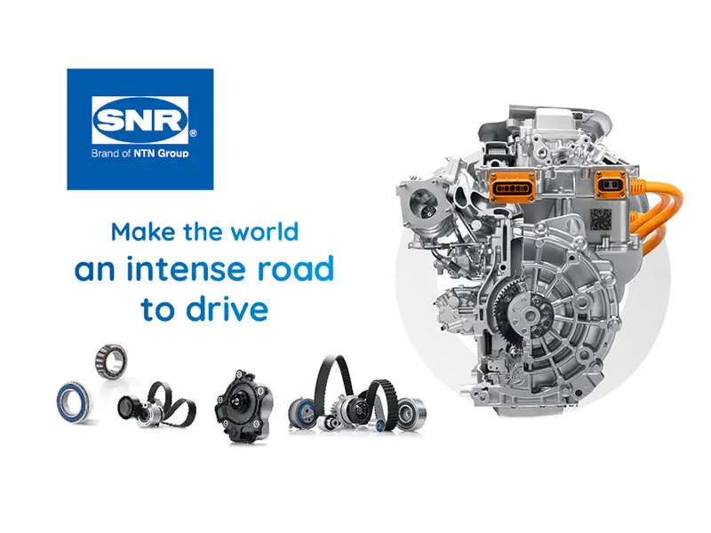NTN Europe: nuova sezione POWERTRAIN
