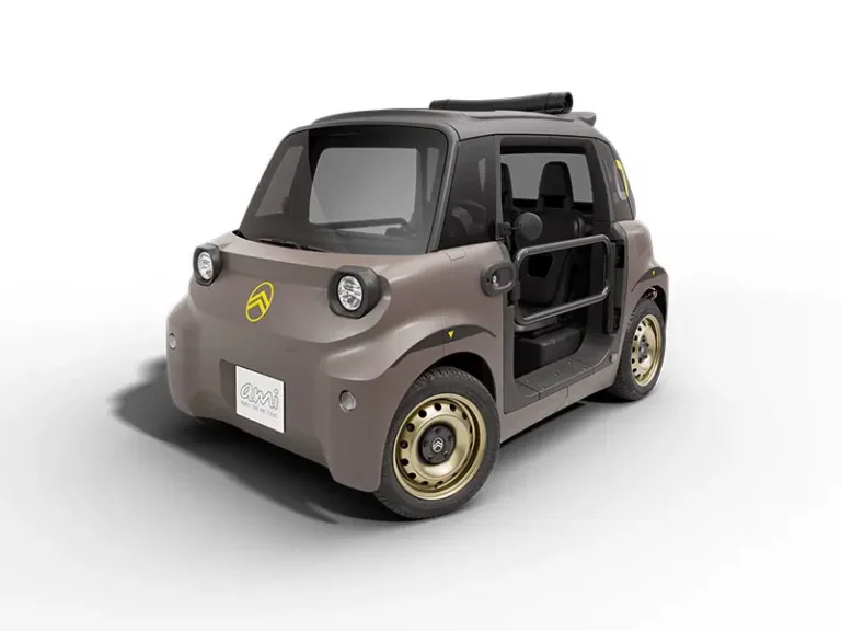 Citroen Ami 2025: nuova gamma e versione Buggy Palmeira