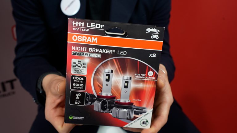 OSRAM presenta le sue novità ad Autopromotec 2025