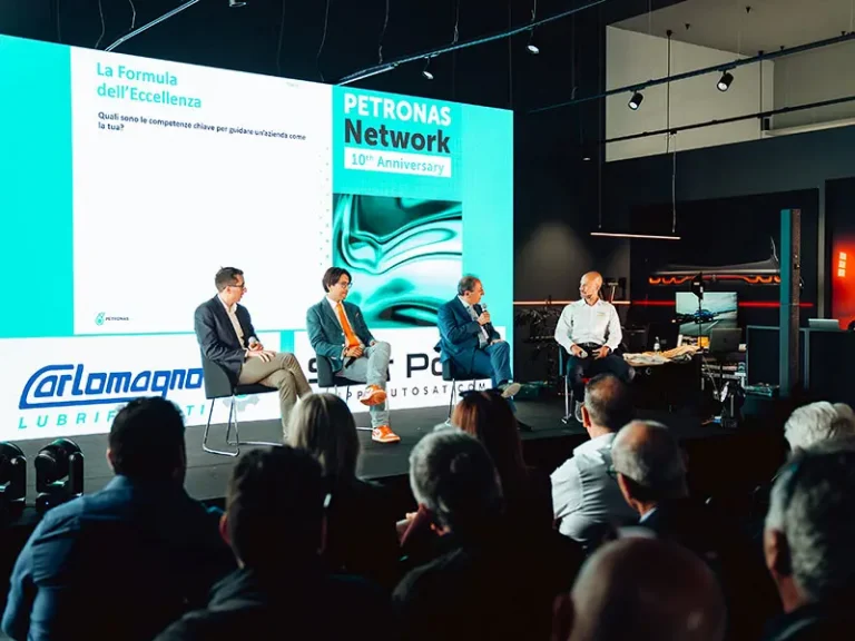 PETRONAS celebra 10 anni di rete officine con un roadshow nazionale