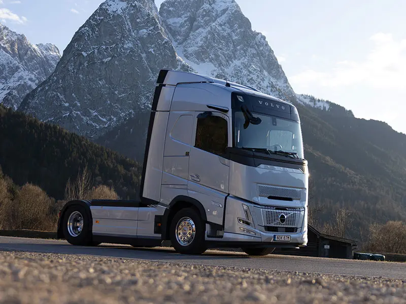 Volvo FH Aero