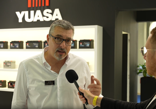 Autopromotec 2025: GS-YUASA punta su servizi, formazione e ampliamento di gamma