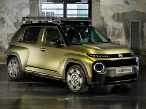 Hyundai INSTER Cross