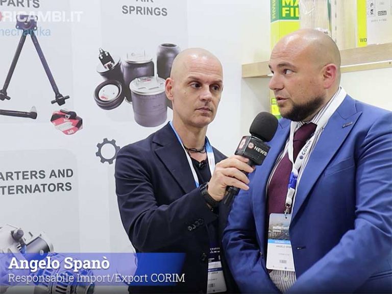 Corim rilancia il brand MT Parts ad Automechanika Istanbul 2025