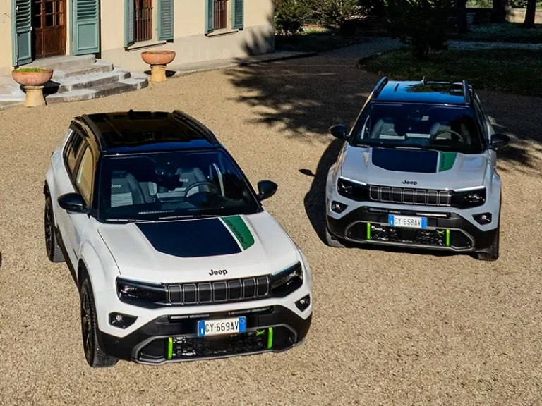 Jeep Avenger domina il mercato italiano: primo tra i SUV e leader tra i B-SUV elettrici