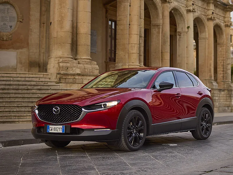 Mazda CX-30 Homura