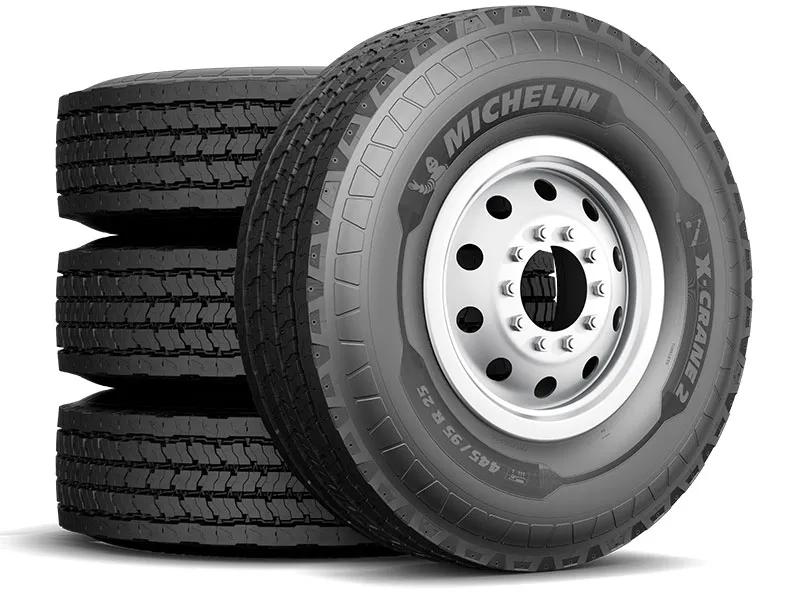 Michelin X-CRANE
